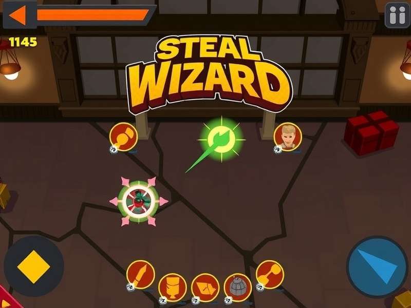Bombay Steal Wizard Community Discussion