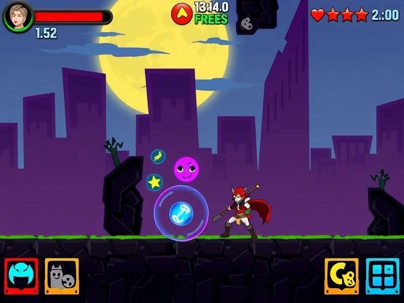 Bombay Steal Wizard Gameplay Screenshot
